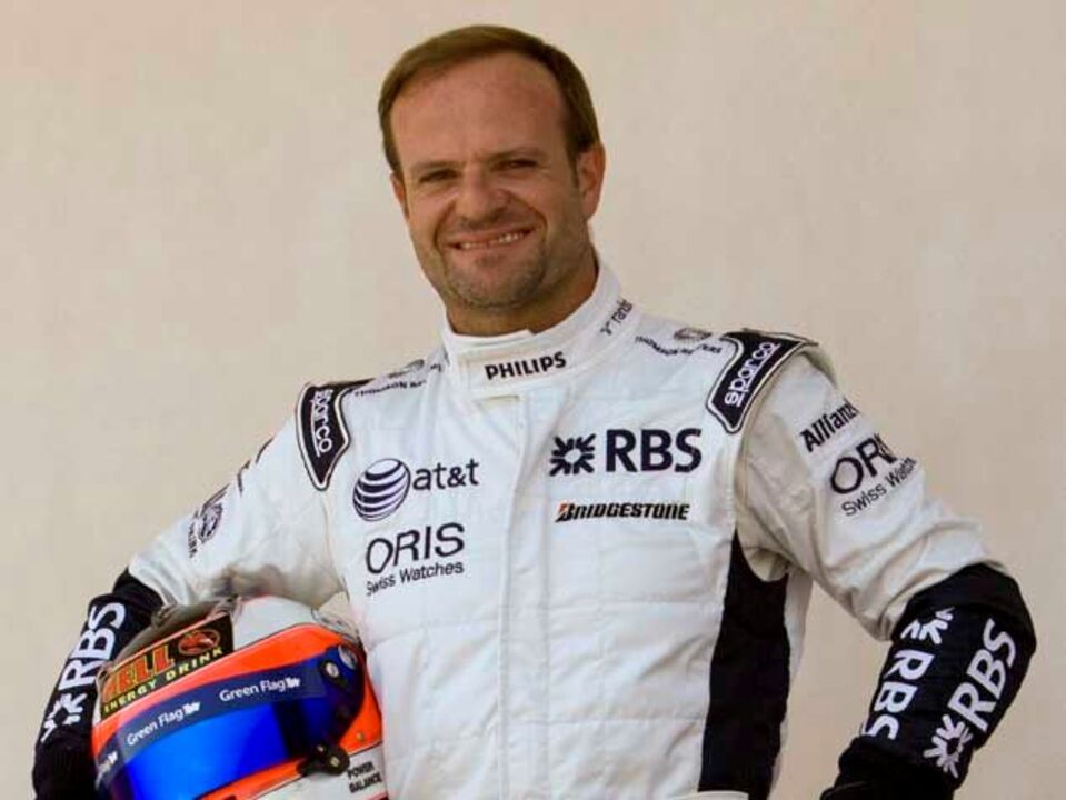 Barrichello vai competir na Fórmula Indy