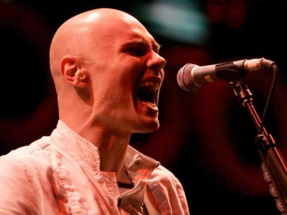 Smashing Pumpkins e Limp Bizkit no Rock in Rio Lisboa