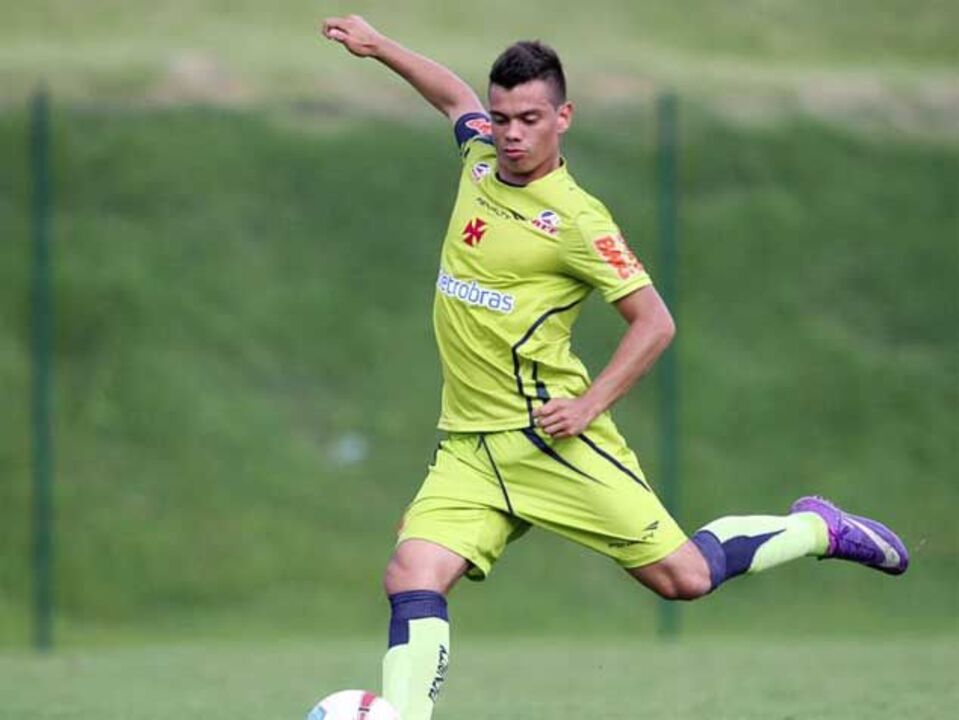 Bernardo chega a acordo com o Vasco da Gama