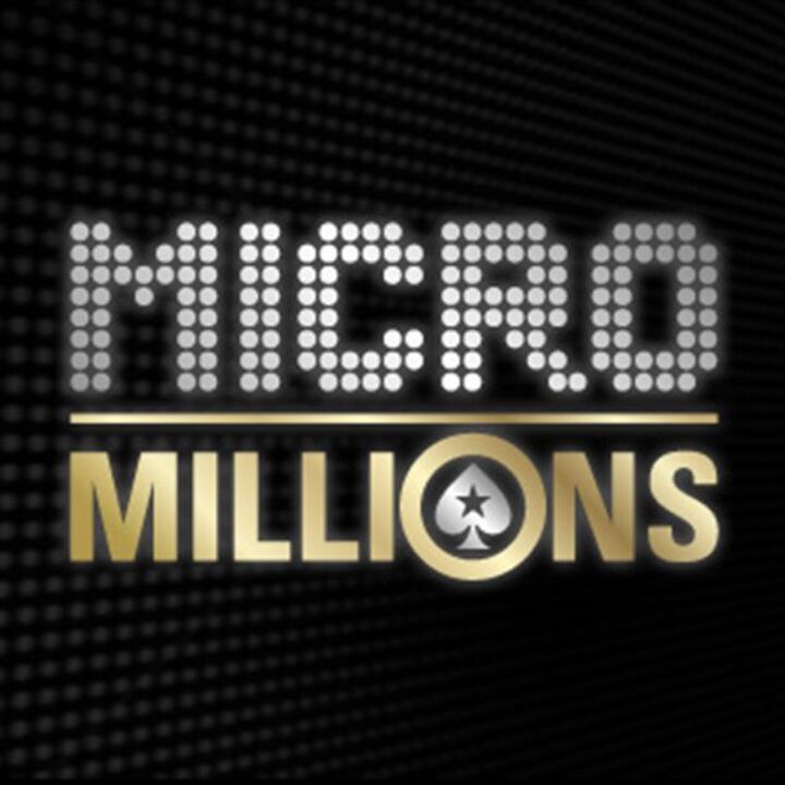 PokerStars apresenta os Micro Millions