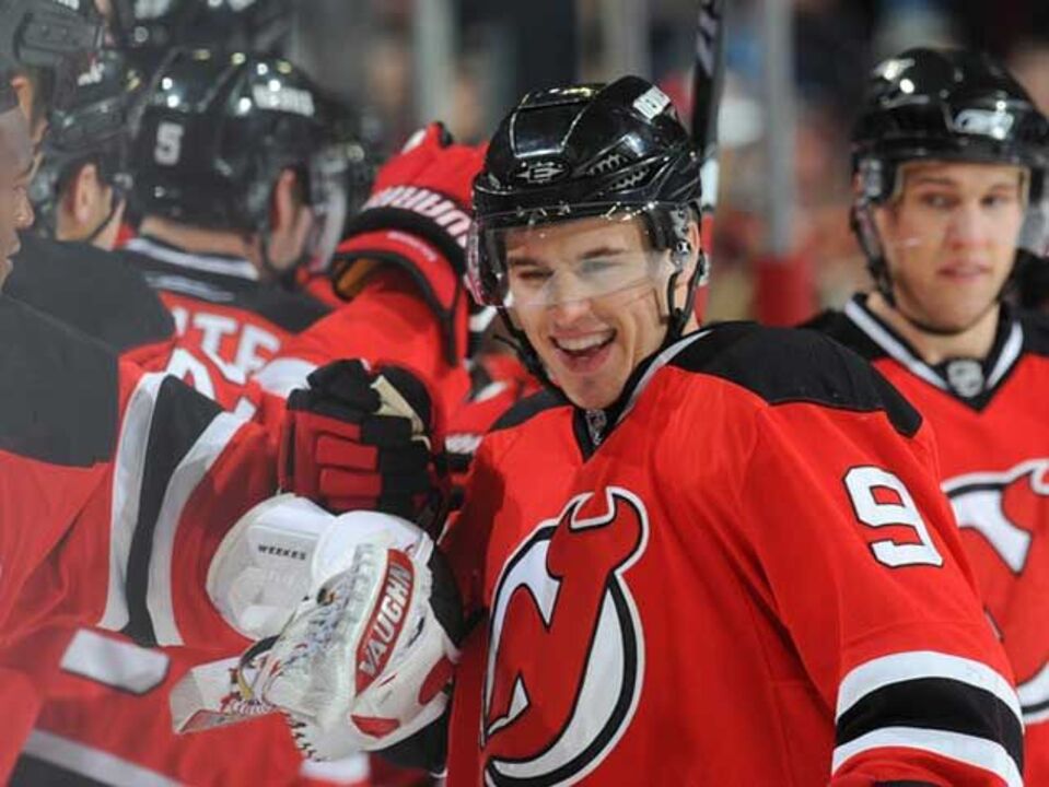 NHL: Diabos à solta na capital