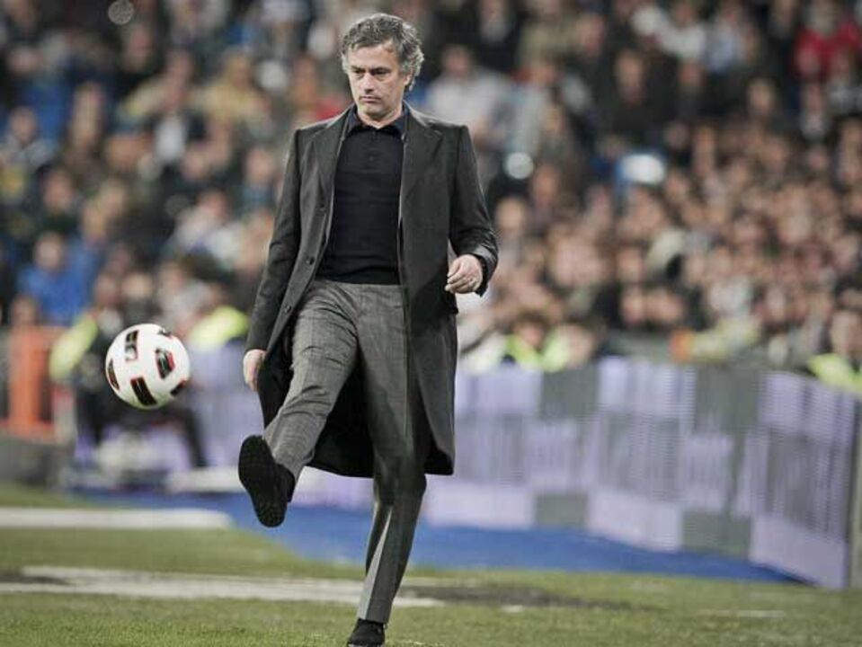 Adeptos do Chelsea querem Mourinho