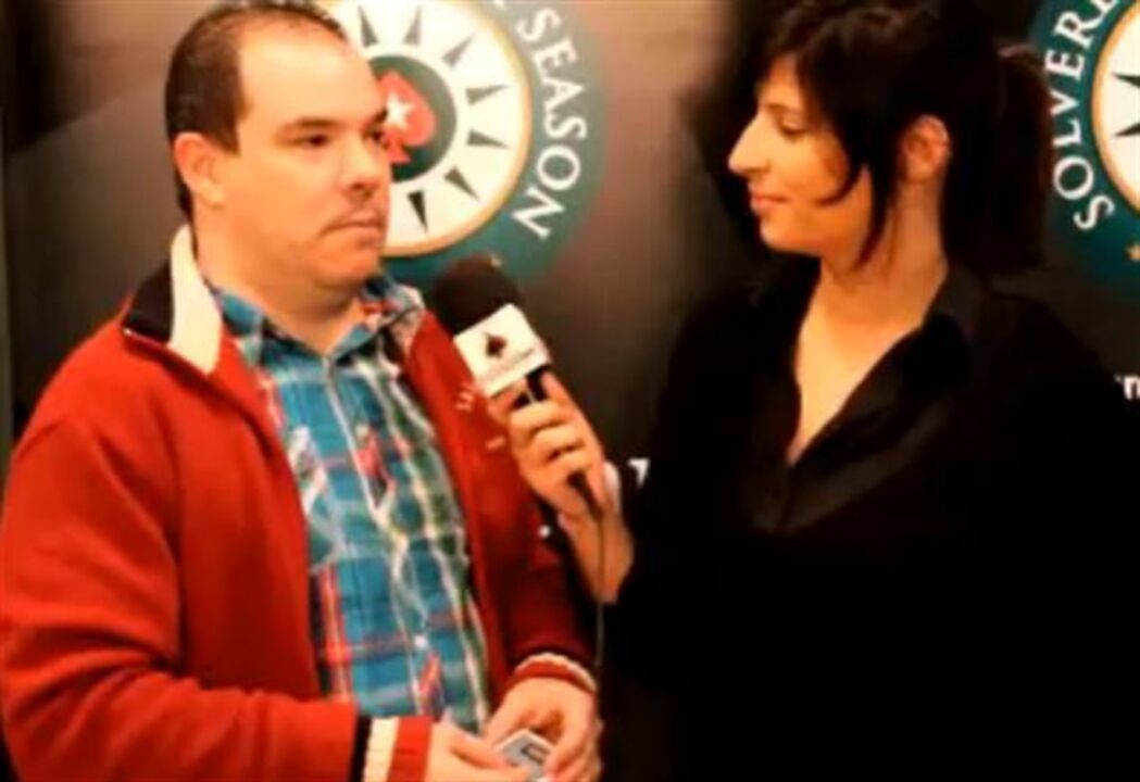 Paulo Vieira: «Foi uma mesa final de sonho»