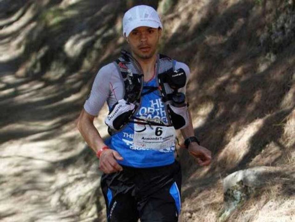 Ultra-Trail: Armando Teixeira brilha na TransGranCanaria
