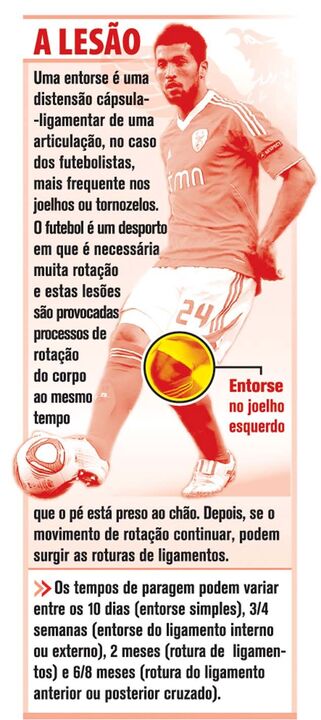 A lesão de Garay à lupa