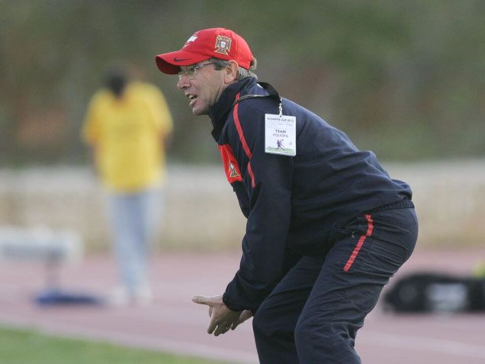 António Violante: «Ganhámos justamente»