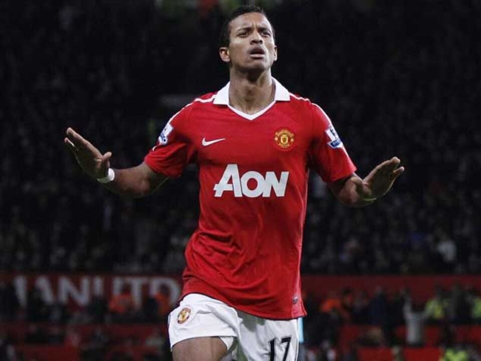 Nani vai ser um dos mais bem pagos no United