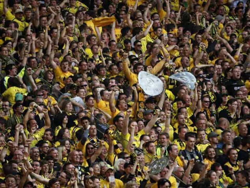 Dortmund a caminho do bicampeonato