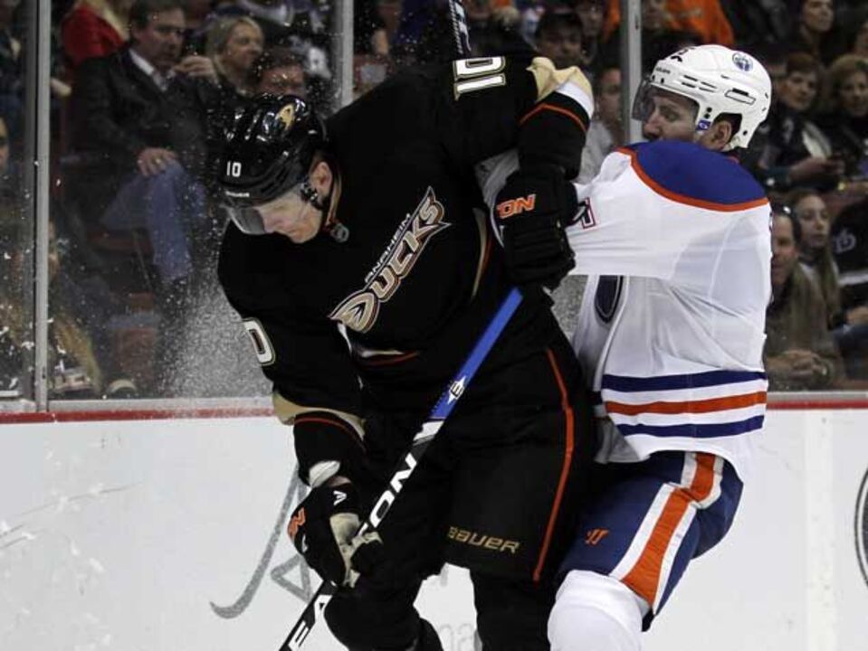 NHL: Anaheim Ducks ainda acreditam no playoff