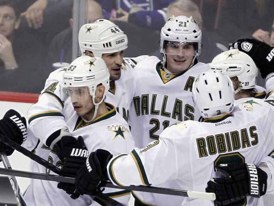 NHL: Muitos golos numa noite de surpresas