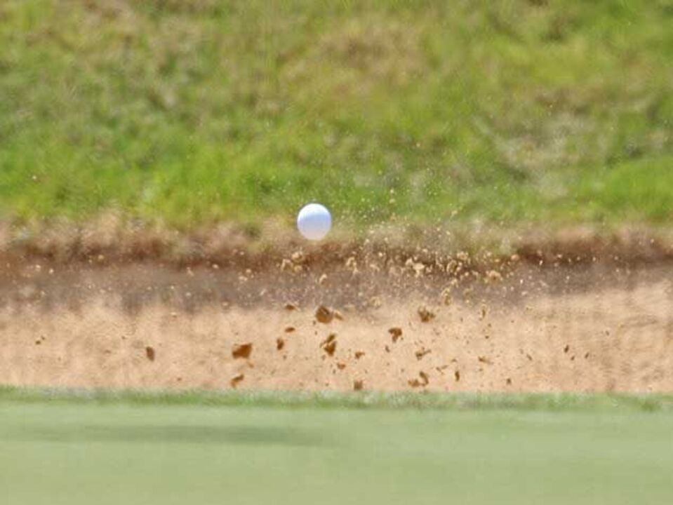 Brasil'2016: Gil Hanse desenha campo de golfe