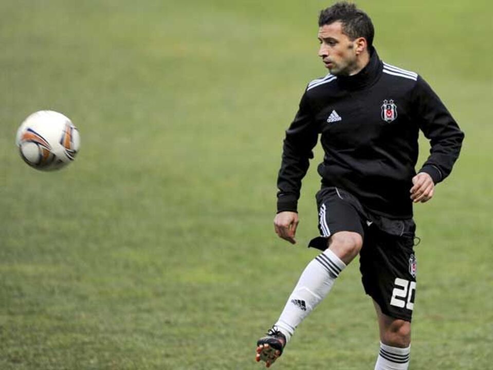 Simão Sabrosa: «Não vou festejar se marcar ao At. Madrid»