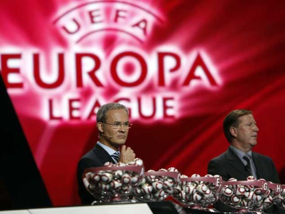 Holandeses valiosos na Liga Europa