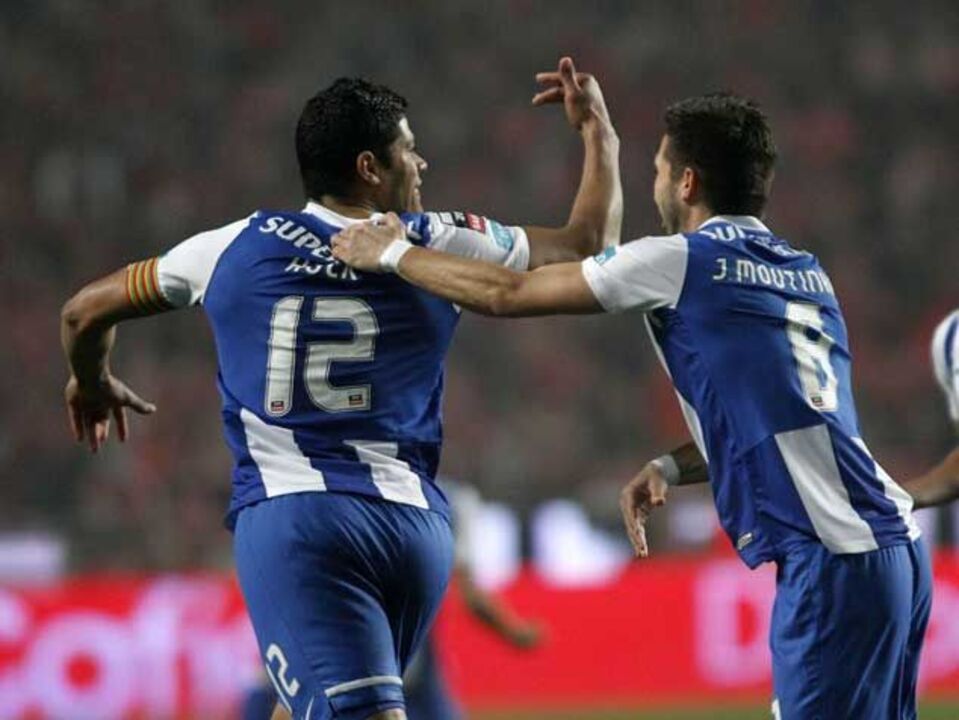 FC Porto favorito à conquista do título