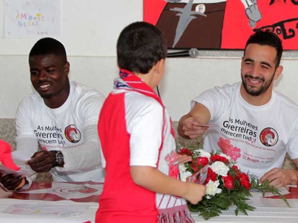 Ruben Amorim: “Ser campeão só pelo Sp. Braga”