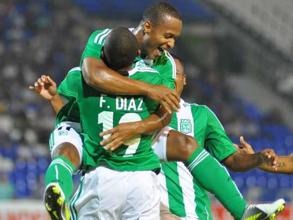 Taça Libertadores: Chuva de golos em Mendoza