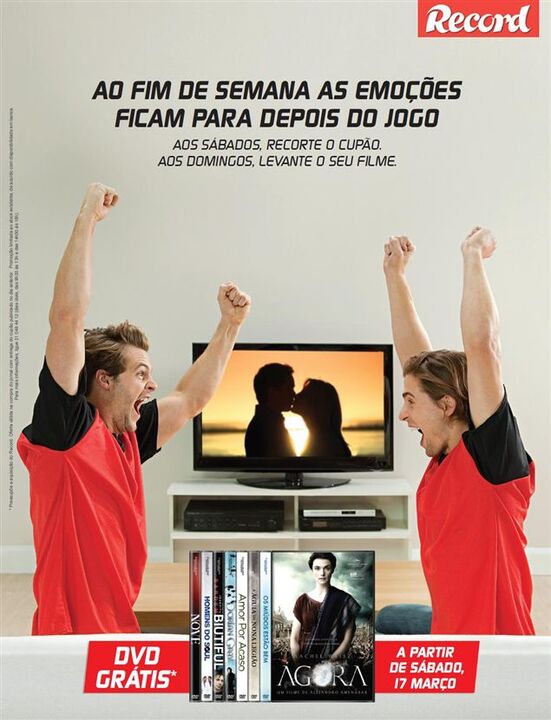 DVD Grátis
