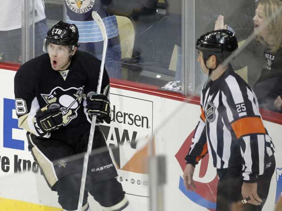 NHL: Penguins somam 9.ª vitória consecutiva