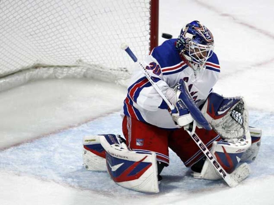 NHL: Pássaro volta a fugir aos Islanders