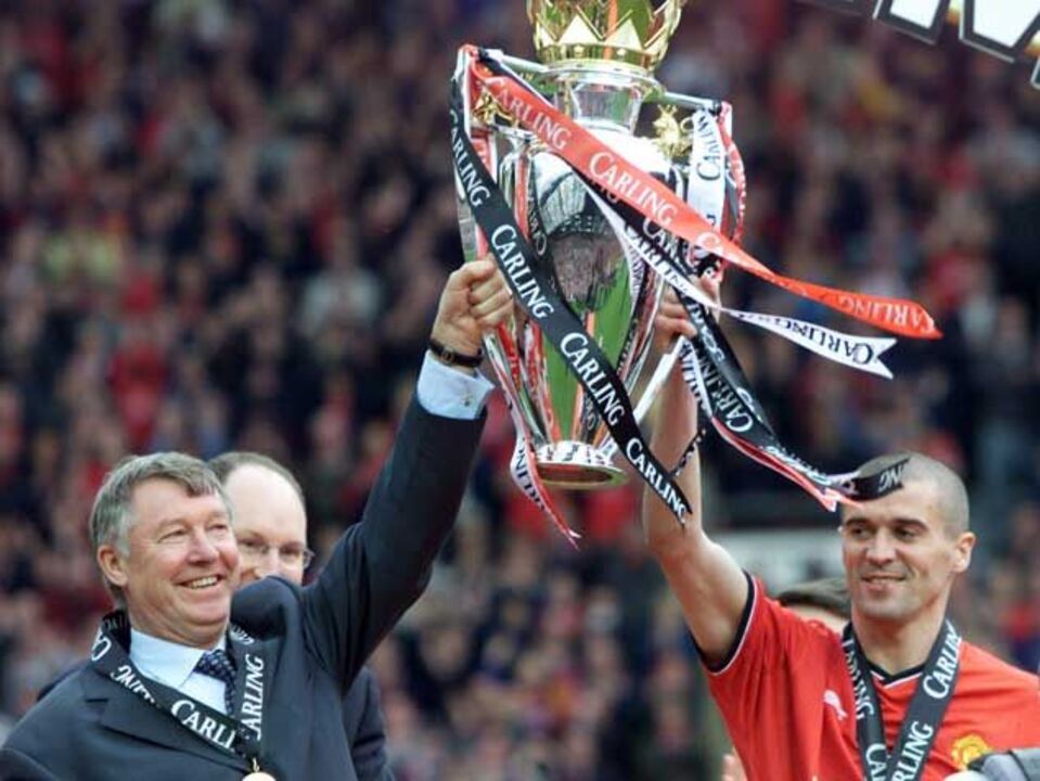 Alex Ferguson: «Roy Keane foi o jogador mais importante»