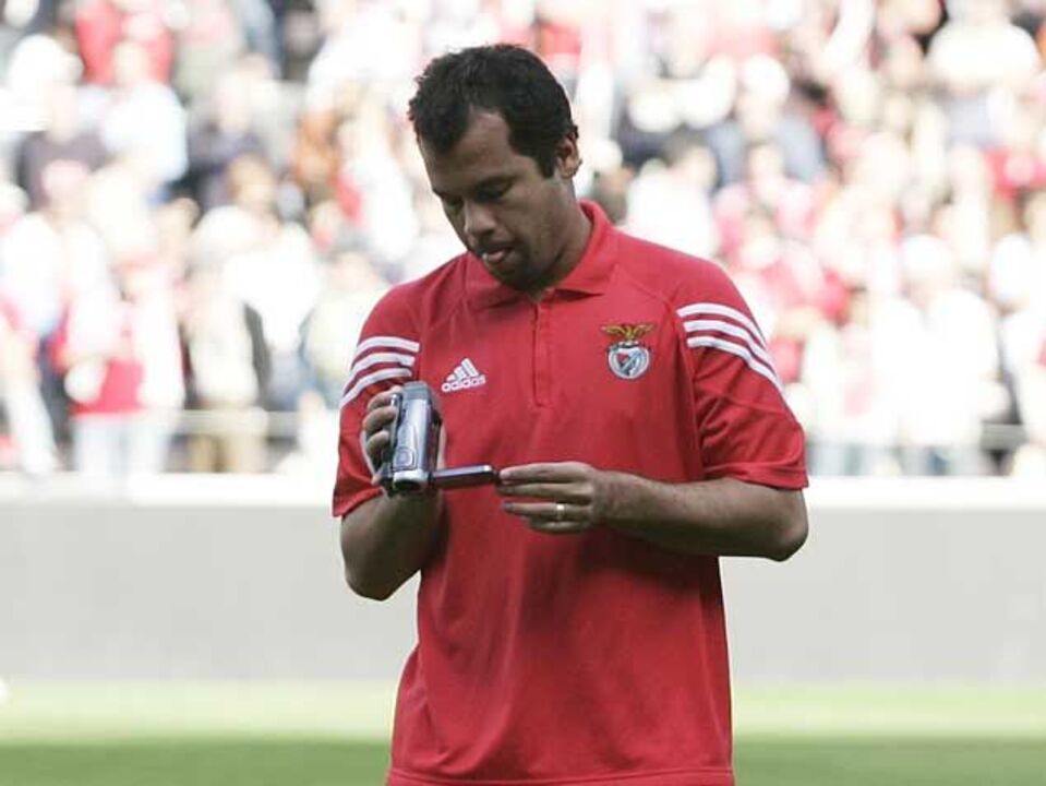 Ex-Benfica Paulo Almeida assina pelo Itumbiara