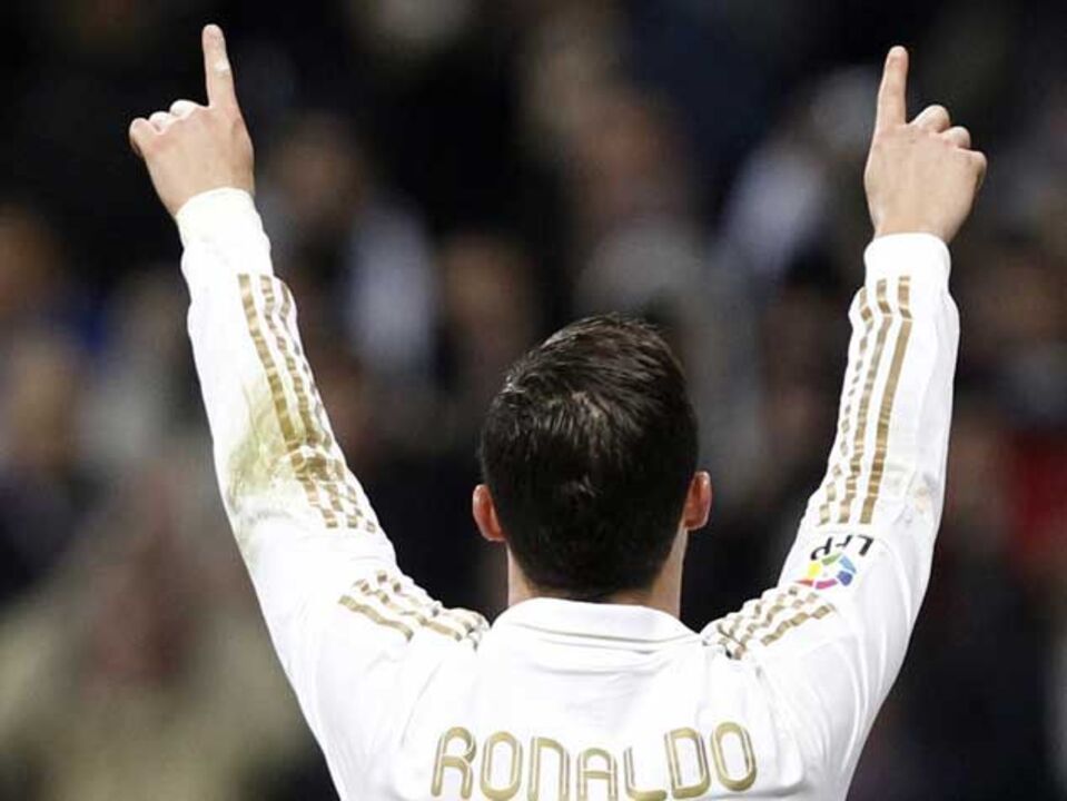 Quantos irá Ronaldo marcar ao Málaga?