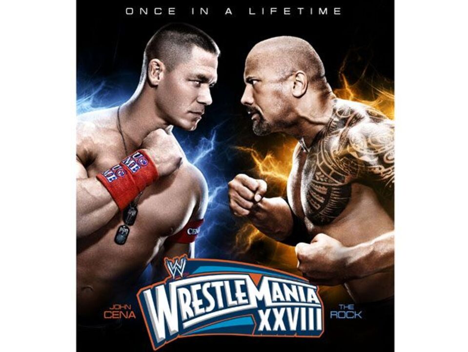 Wrestlemania XXVIII: Maior evento do ano está a chegar