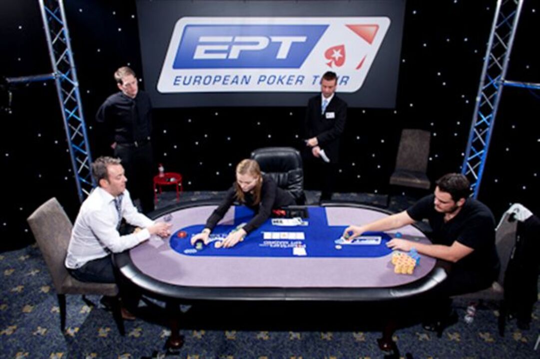 Frederik Jensen conquista EPT Madrid