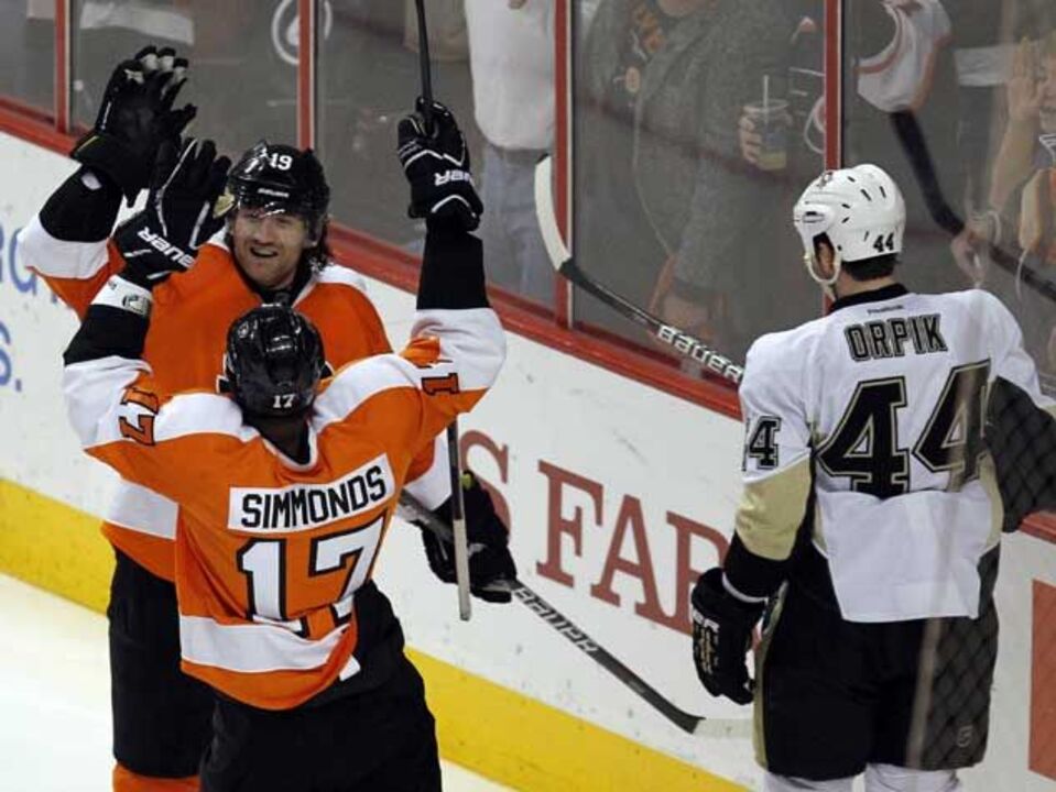 NHL: "Buzzer beater" de Hartnell trava Penguins