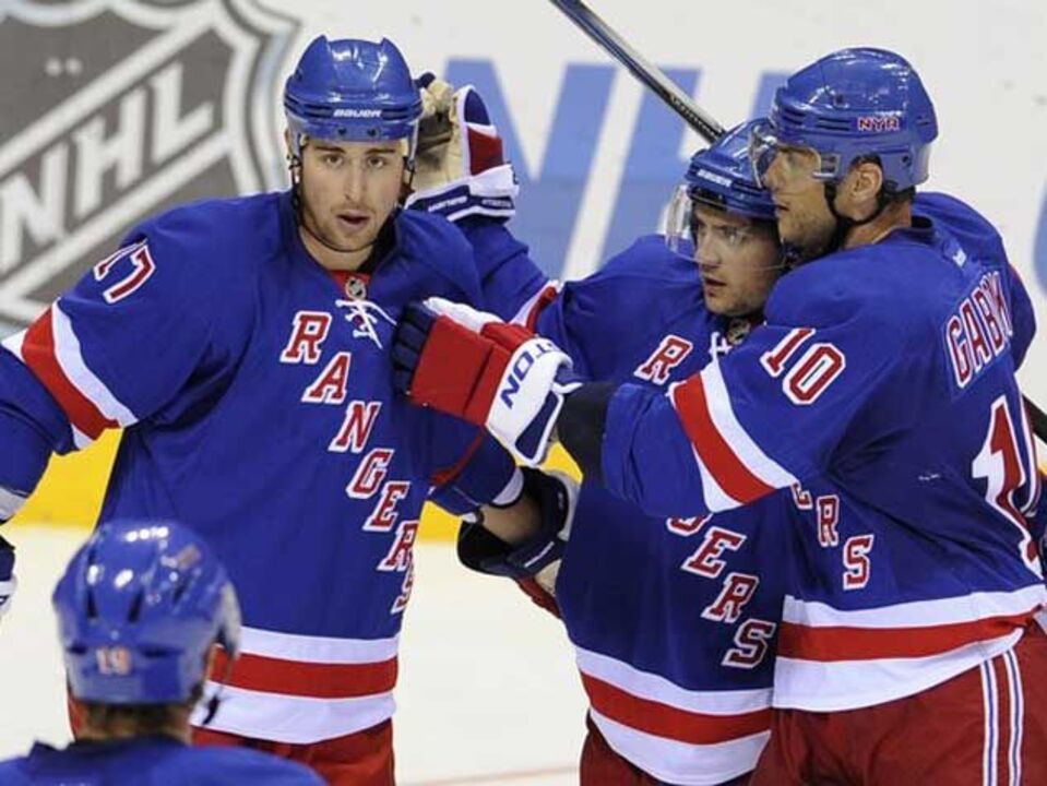 NHL: Rangers confirmam presença no playoff