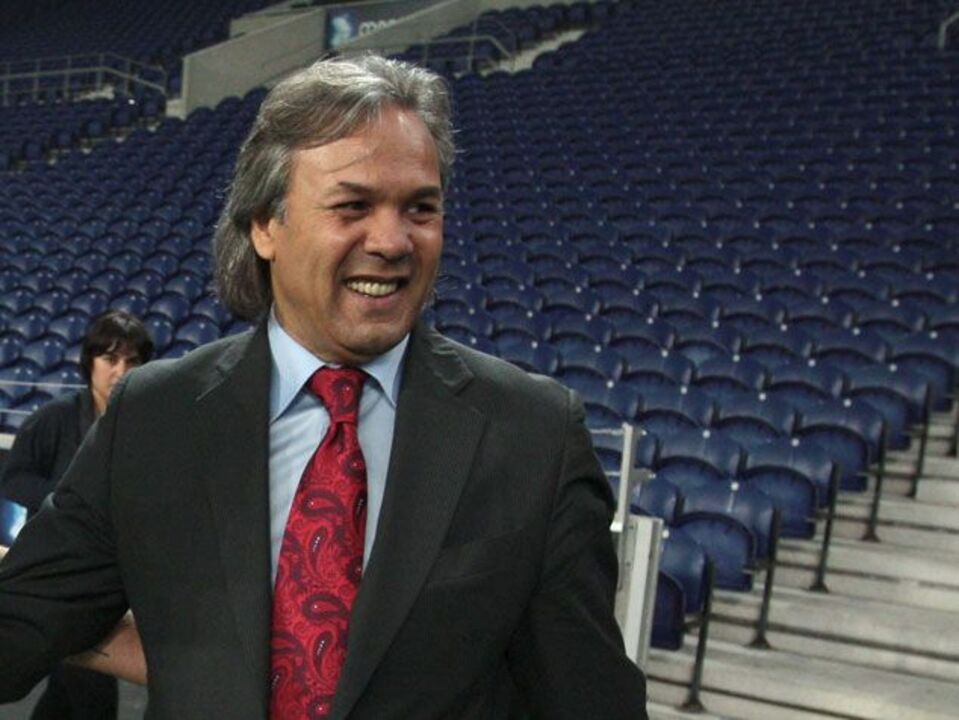 Madjer: «FC Porto deu-me tudo e fez de mim o que sou»