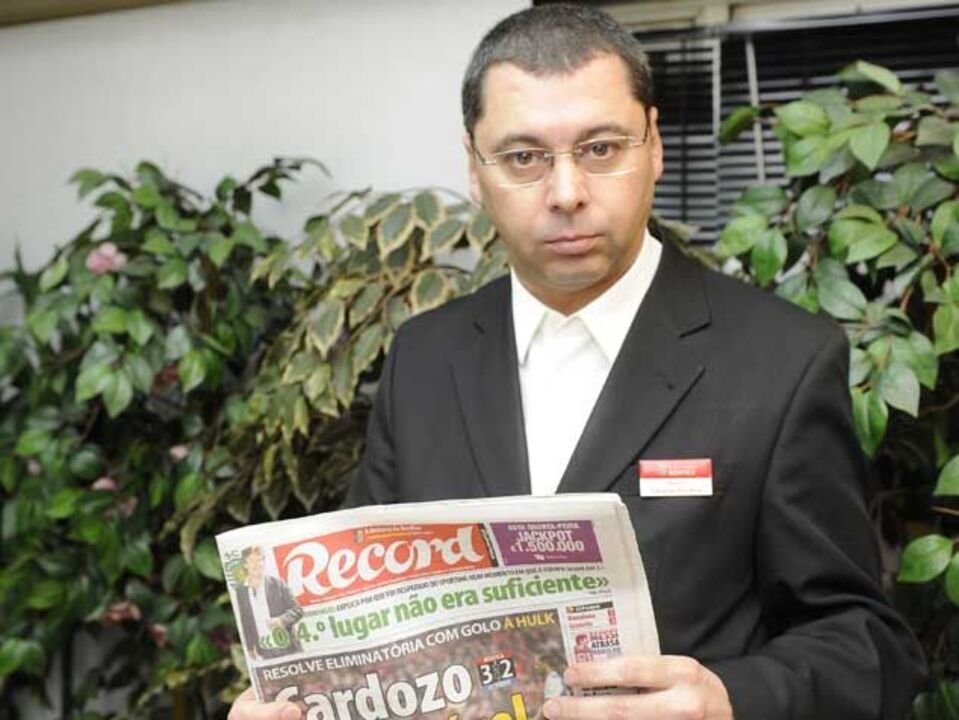 Eduardo Ferreira: «Nunca me passou pela cabeça vencer»