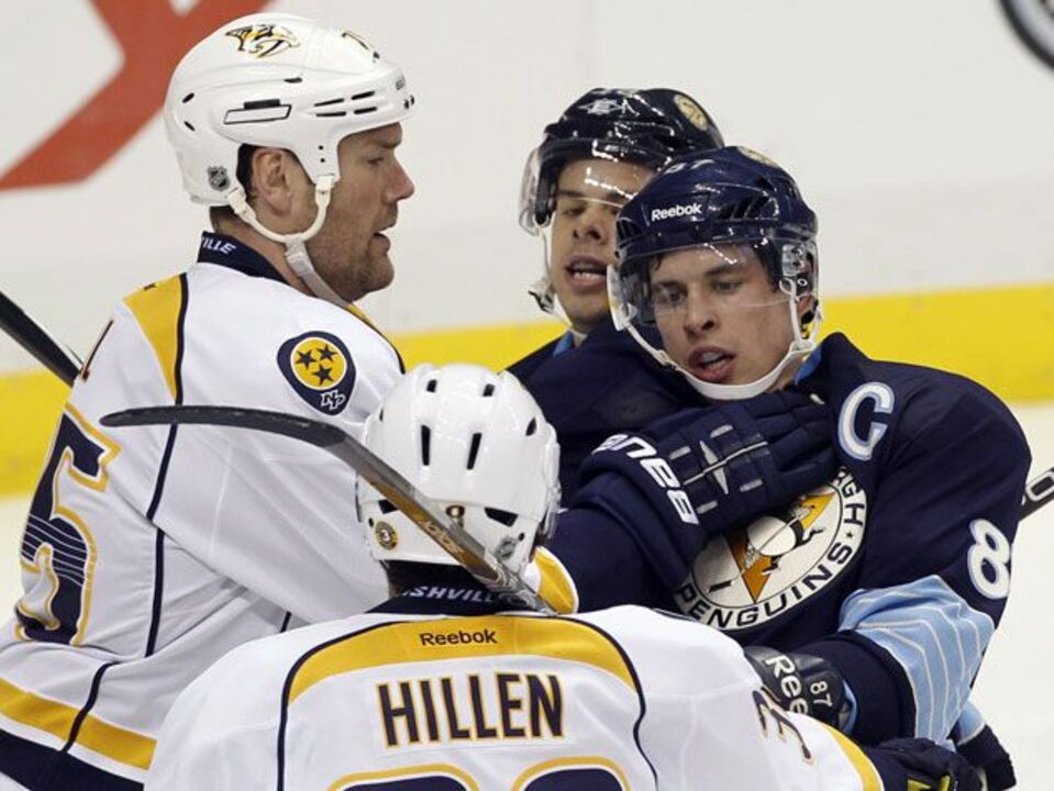 NHL: Penguins juntam-se à corrida pelo Presidents' Trophy 