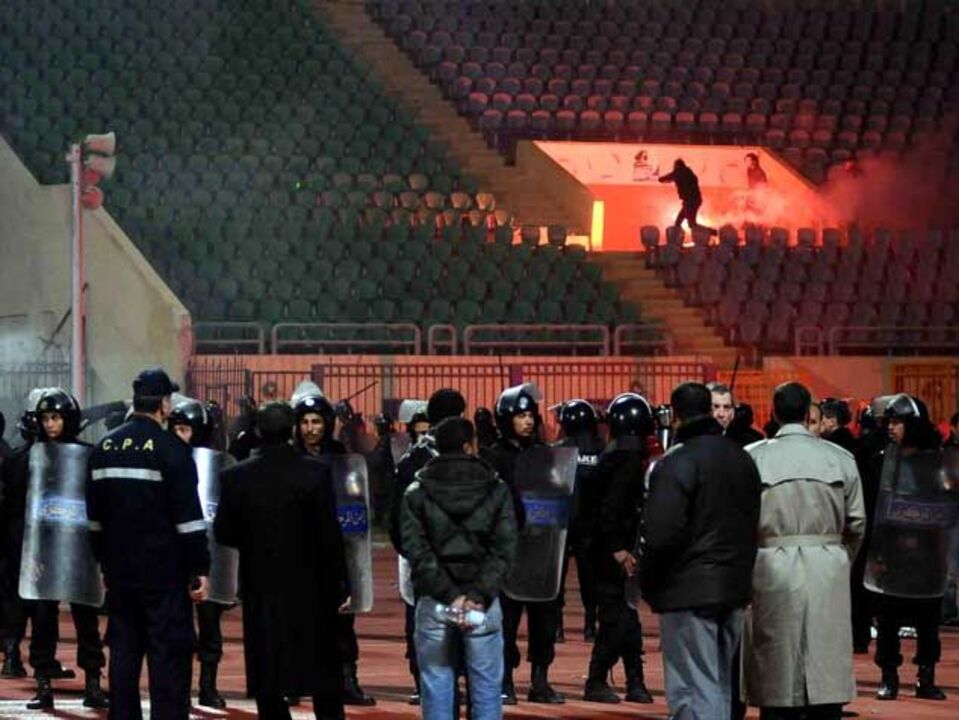 Criança morre em confrontos no Egito