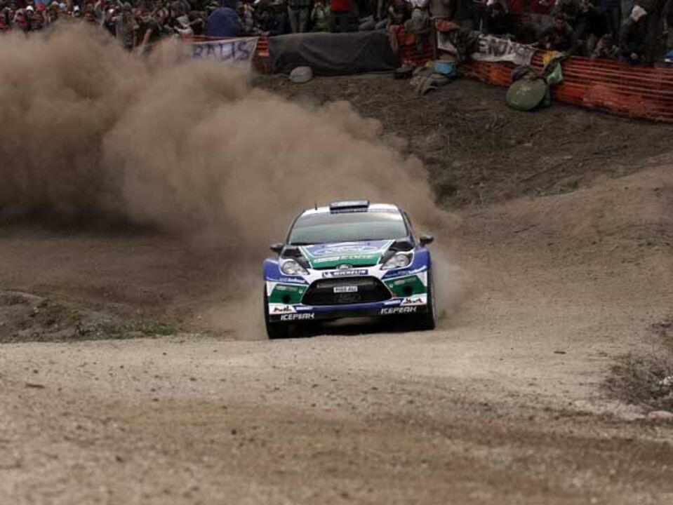 Rali de Portugal: «Fafe Rally Sprint foi um êxito»