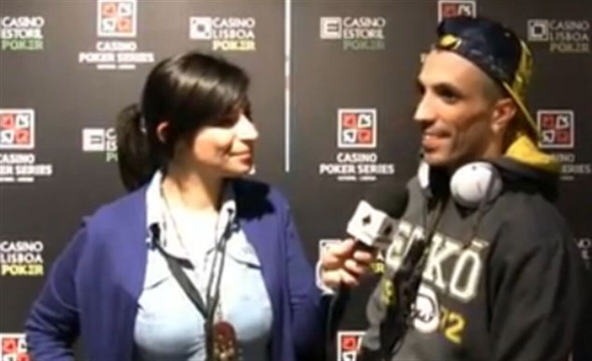 Tiago Gonçalves: «Estava praticamente morto mas...»