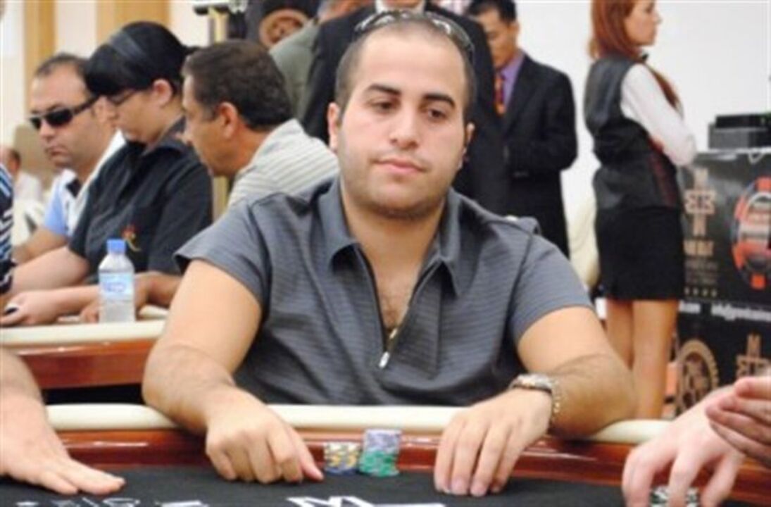 Nicolas Chouity assumiu o comando