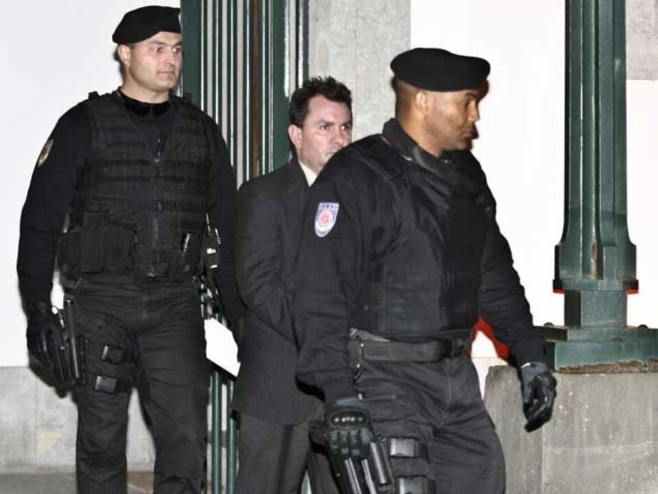 Francisco Leitão condenado a 25 anos de prisão