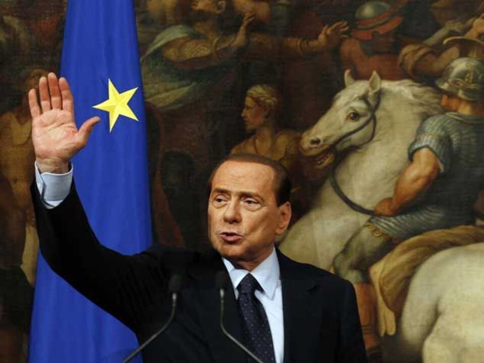 Berlusconi nomeado presidente honorário do AC Milan