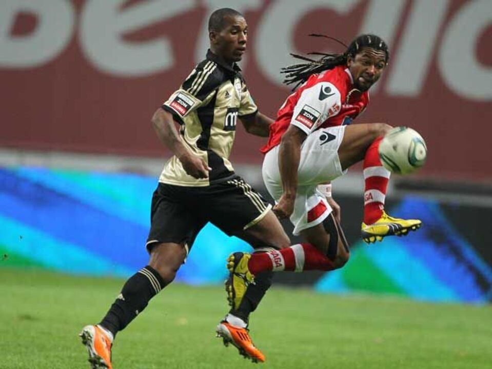 Benfica tenta travar série vitoriosa do Sp. Braga