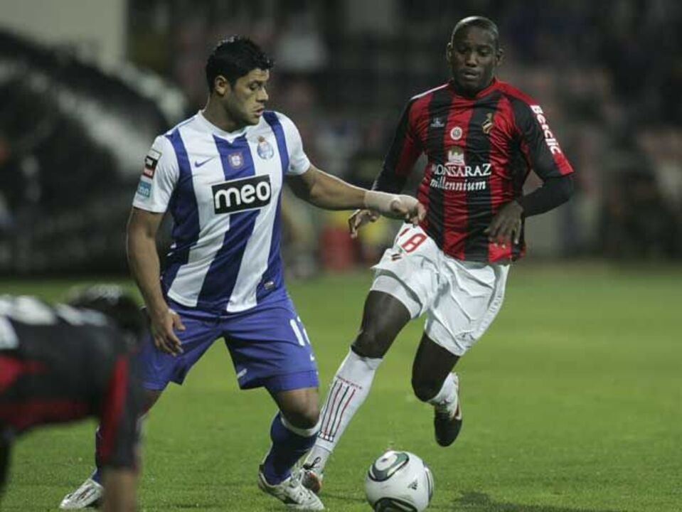 FC Porto super favorito para o jogo com Olhanense