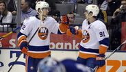NHL: John Tavares e Mike Ribeiro arrasadores