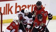 NHL: John Tavares e Mike Ribeiro arrasadores