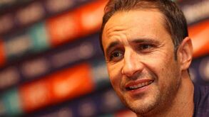 Vítor Pereira: «Nem no Euromilhões jogo…»