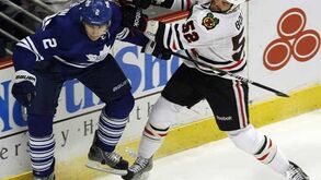 NHL: Blackhawks dão sapatada na crise