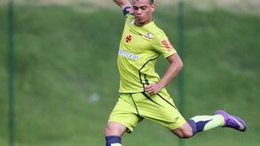 Bernardo chega a acordo com o Vasco da Gama