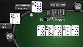 "Chumacher06" triunfa no Clássico