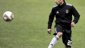 Simão Sabrosa: «Não vou festejar se marcar ao At. Madrid»