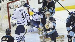 NHL: Penguins dominadores alcançam reviravolta