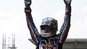 Vettel com largo favoritismo para 2012